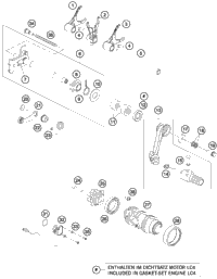 Shifting Mechanism