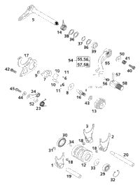 Shifting Mechanism