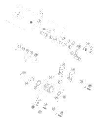 Shifting Mechanism