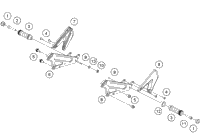 Footpegs