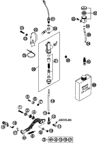 Rear Brake Control