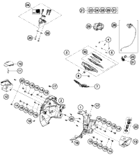 Instruments / Lock System