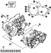 Engine Case