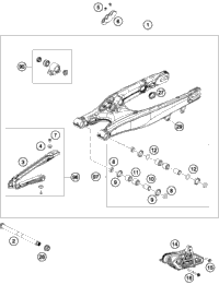 Swing Arm