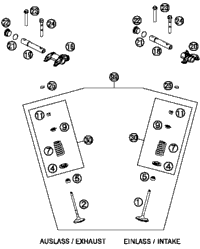 Valve Drive