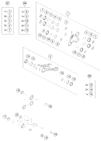 Pro Lever Linking