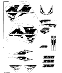 Decal Set