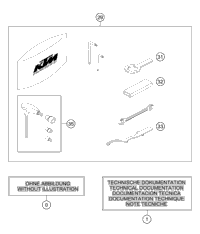 Seperate Enclosure