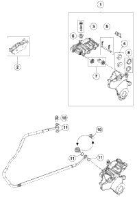 Brake Caliper Rear