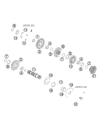 Transmission Il - Countershaft