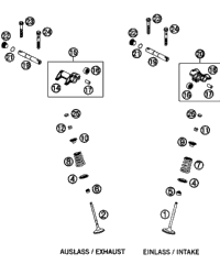 Valve Drive