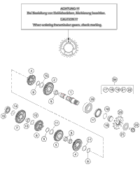 Transmission Ii - Countershaft