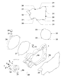 Clutch Cover