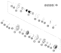 Transmission Ii - Counter Shaft