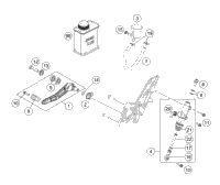 Rear Brake Control