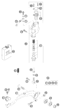 Rear Brake Control