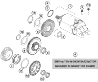 Electric Starter