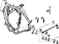 Side/Center Stand