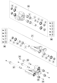 Pro Lever Linking
