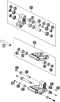 Pro Lever Linking