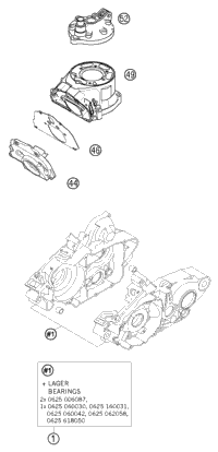 New Parts Engine