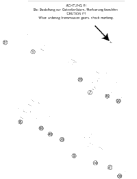 Transmission I - Main Shaft