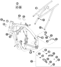 Frame, Subframe