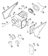 Air Filter Box