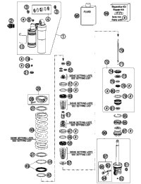 Monoshock Disassembled