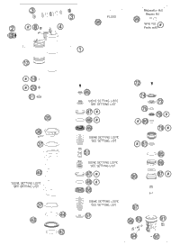 Shock Absorber Disassembled