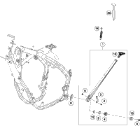Side / Center Stand