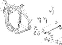 Side / Center Stand