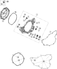 Clutch Cover