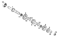 Transmission I
