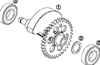 Balancer Shaft