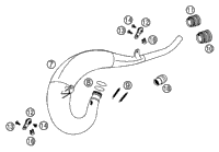 Exhaust Pipe