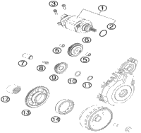 Electric Starter