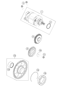 Electric Starter