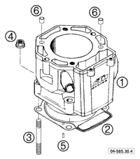 Cylinder