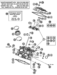 Cylinder Head Rear