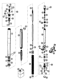 Fork Legs Wp Usd 48