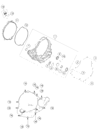 Clutch Cover