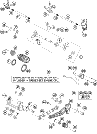 Shifting Mechanism