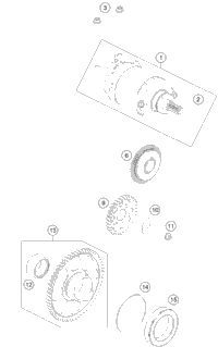 Electric Starter
