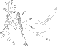 Side / Center Stand