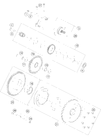 Electric Starter