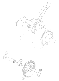 Balancer Shaft