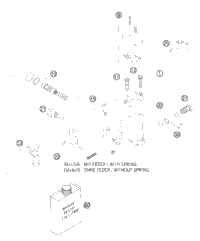Hand Brake Cylinder