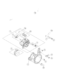 Rear Brake Caliper