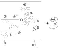 Hand Brake Cylinder
